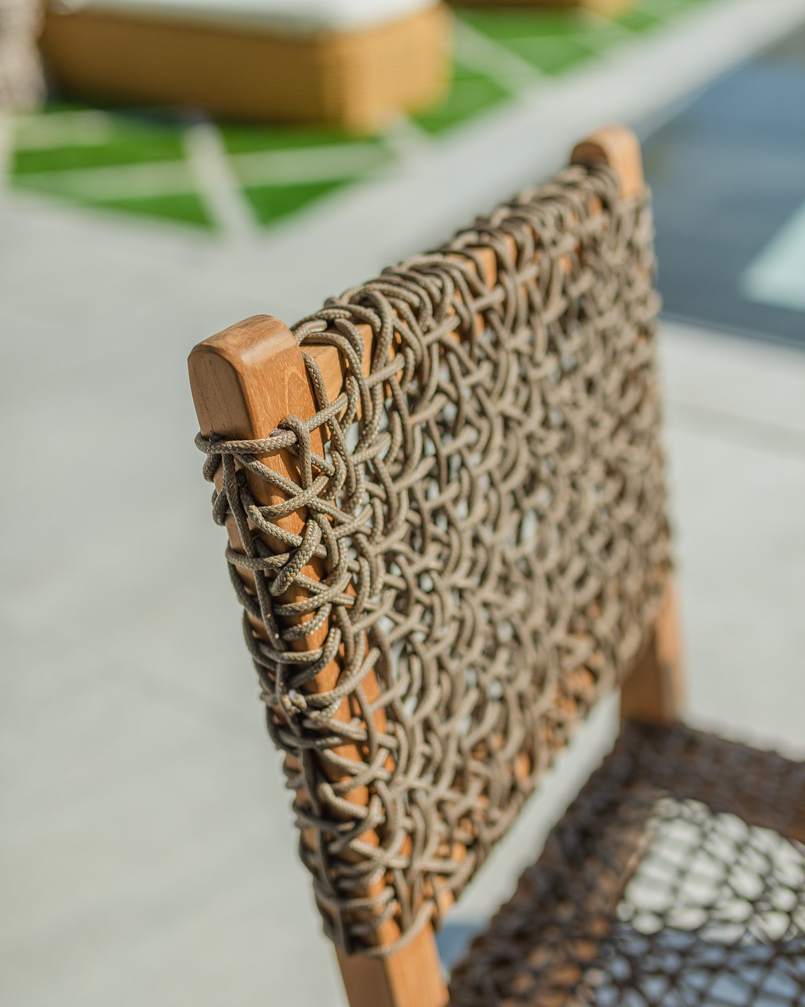 SABATU DINING TABLE & NASH SIDE CHAIR Thumbnail